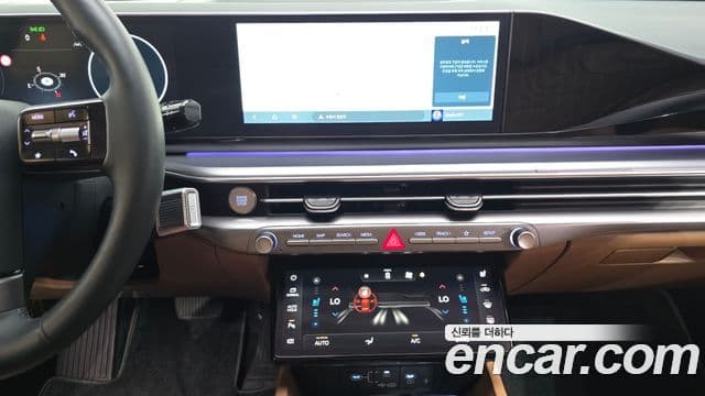 Hyundai Grandeur 2023 — Фото 14/20