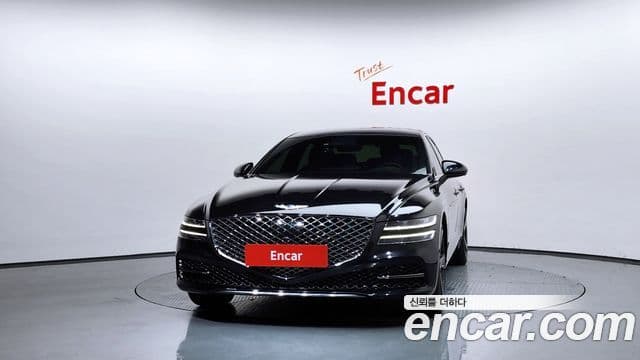 Genesis Electrified G80 2021 — фото 3 из 20