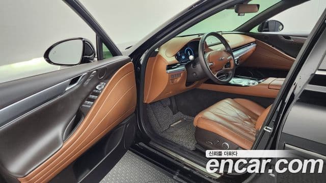 Genesis Electrified G80 2021 — фото 10 из 20