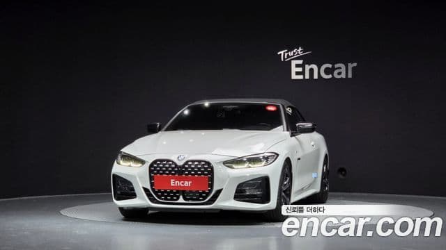 BMW 4 Series 2021 — ფოტო 2/20
