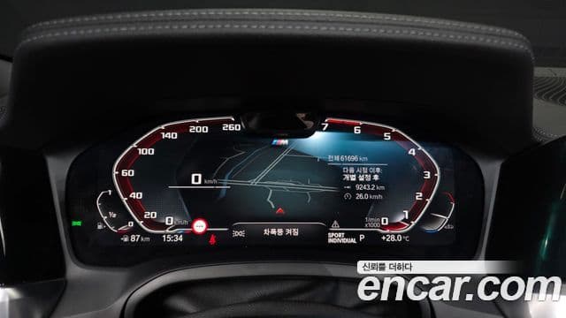BMW 4 Series 2021 — ფოტო 6/20