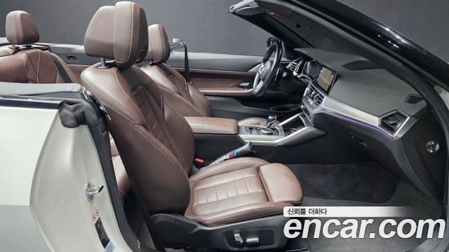 BMW 4 Series 2021 — ფოტო 11/20