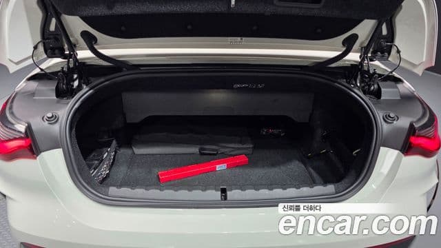 BMW 4 Series 2021 — фото 20 из 20