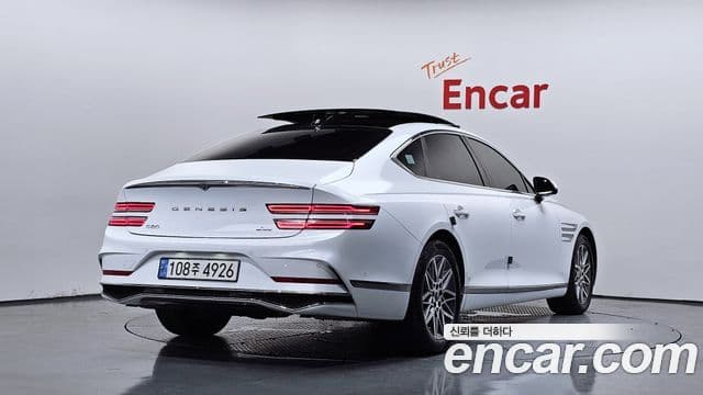 Genesis G80 2024 — Şəkil 7/39