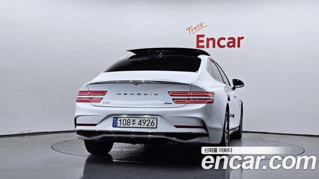 Genesis G80 2024 — Şəkil 24/39