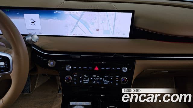 Genesis G80 2024 — Şəkil 36/39