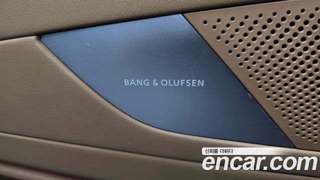 Genesis G80 2024 — Şəkil 39/39