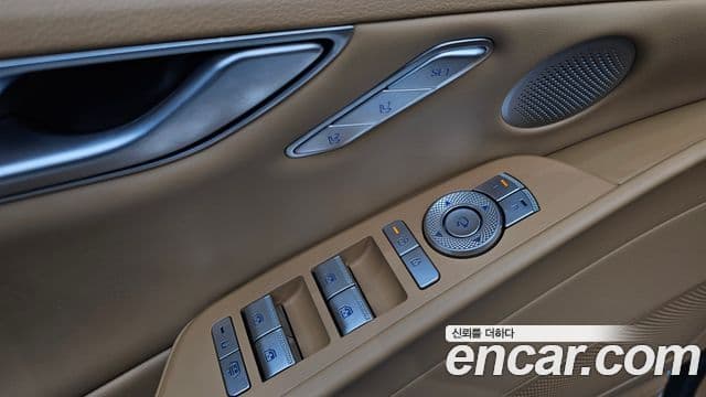 Genesis G80 2024 — Şəkil 33/39