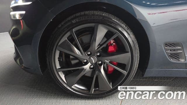 Genesis G70 2022 — фото 5 из 20