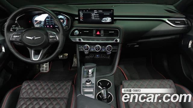 Genesis G70 2022 — Şəkil 7/20