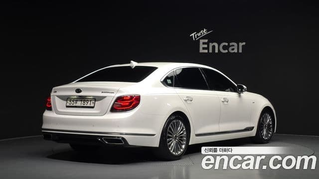 Kia The K9 2019 — фото 2 из 20