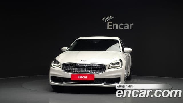 Kia The K9 2019 — Şəkil 3/20