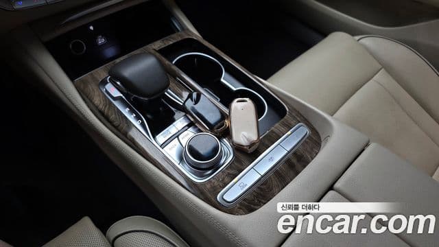 Kia The K9 2019 — Şəkil 9/20