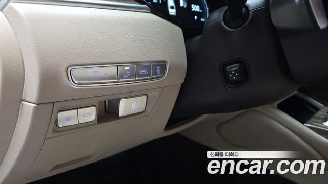 Kia The K9 2019 — Şəkil 18/20