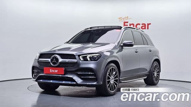 Mercedes-Benz GLE-Class 2023 — фото 1 из 20