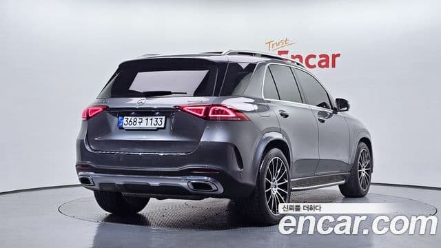 Mercedes-Benz GLE-Class 2023 — фото 2 из 20