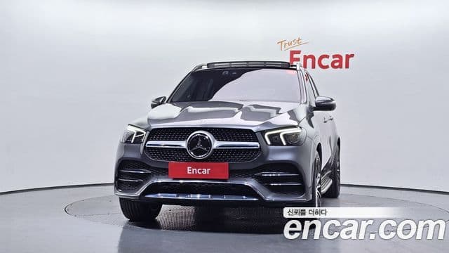 Mercedes-Benz GLE-Class 2023 — фото 3 из 20