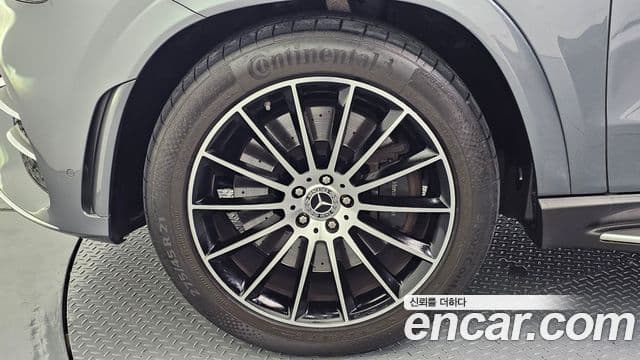 Mercedes-Benz GLE-Class 2023 — фото 5 из 20