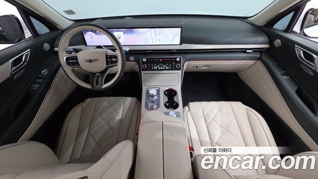 Genesis GV80 2024 — ფოტო 6/20