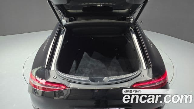 Mercedes-Benz AMG GT 2021 — Photo 4/33
