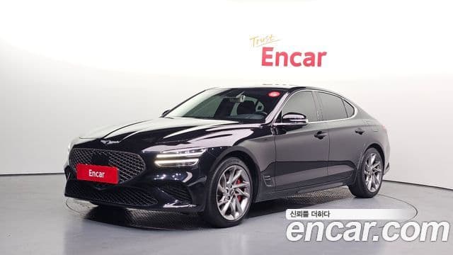 Genesis G70 2020 — Şəkil 1/20