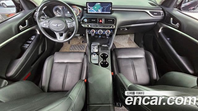 Genesis G70 2020 — Şəkil 7/20