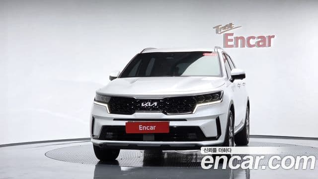 Kia Sorento 2022 — фото 3 из 20