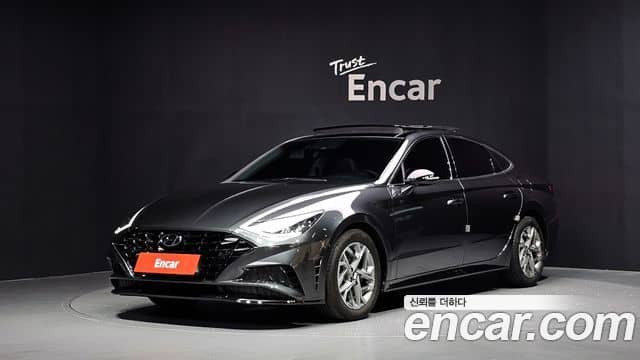 Hyundai Sonata, 2020