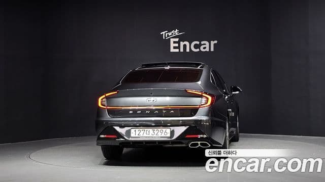 Hyundai Sonata 2020 — фото 4 из 20