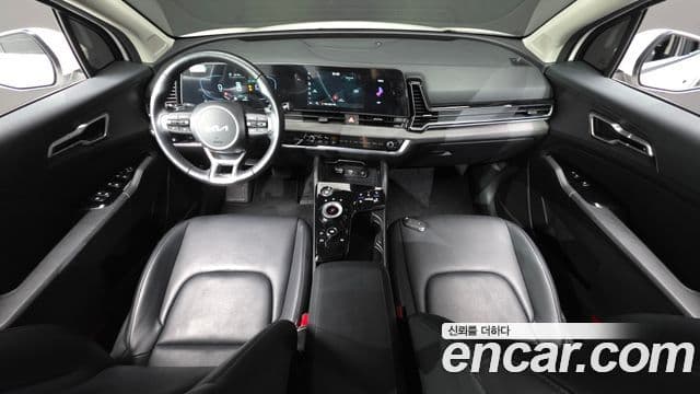 Kia Sportage 2024 — ფოტო 7/20