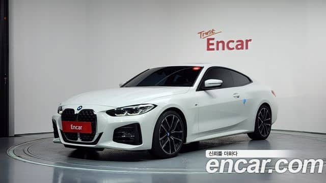 BMW 4 Series, 2023