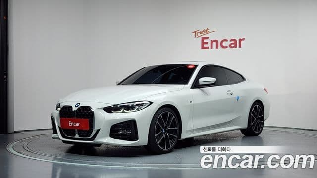 BMW 4 Series, 2023