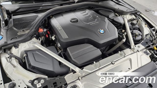 BMW 4 Series 2023 — фото 6 из 20