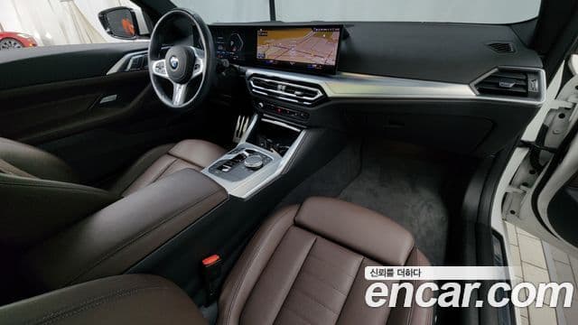 BMW 4 Series 2023 — фото 7 из 20