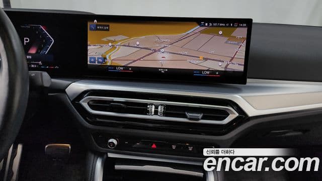 BMW 4 Series 2023 — фото 14 из 20