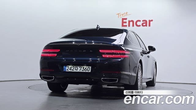 Genesis Electrified G80 2022 — фото 4 из 20