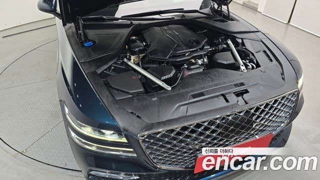 Genesis Electrified G80 2022 — фото 6 из 20