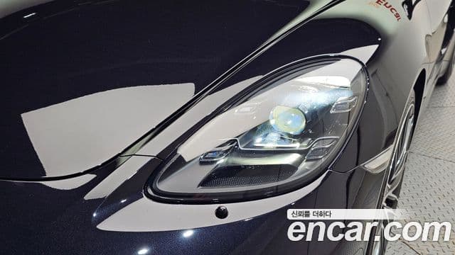 Porsche 718 Boxster 2019 — ფოტო 25/30