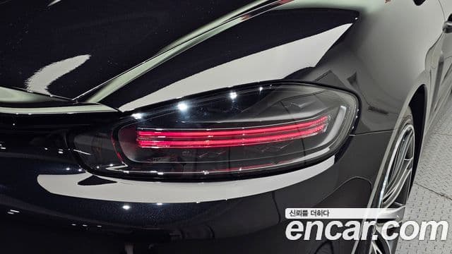 Porsche 718 Boxster 2019 — ფოტო 15/30