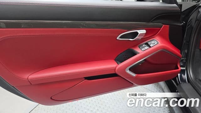 Porsche 718 Boxster 2019 — ფოტო 3/30