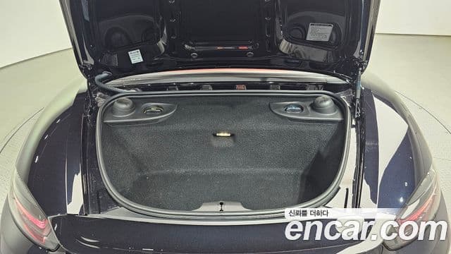 Porsche 718 Boxster 2019 — ფოტო 5/30