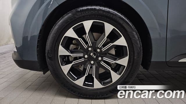 Kia Carnival 2021 — Şəkil 5/20