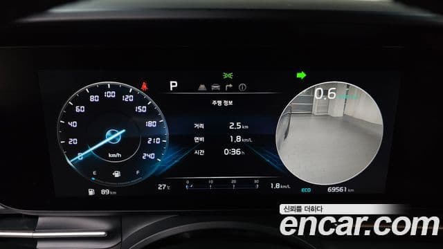 Kia Carnival 2021 — ფოტო 8/20