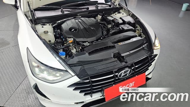 Hyundai Sonata 2019 — фото 6 из 20