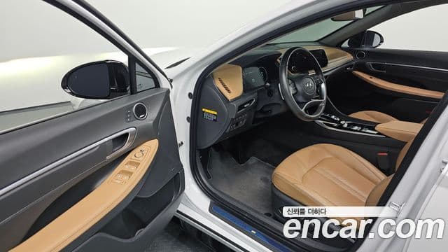 Hyundai Sonata 2019 — фото 10 из 20