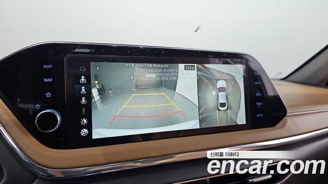 Hyundai Sonata 2019 — фото 14 из 20