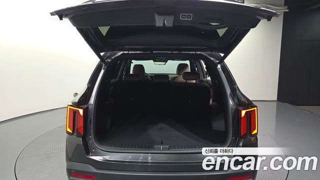 Kia Sorento 2024 — фото 20 из 20