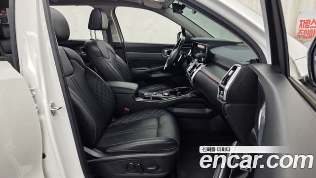 Kia Sorento 2021 — фото 11 из 20