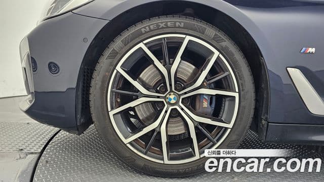 BMW 5 Series 2021 — фото 5 из 20