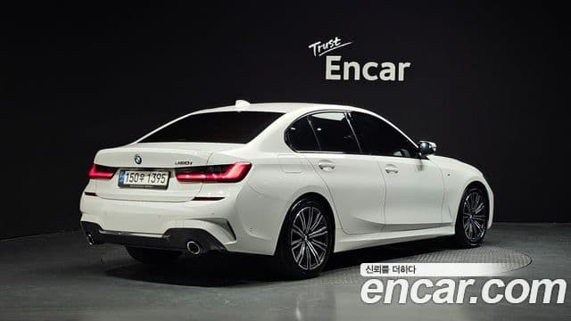 BMW 3 Series 2021 — Şəkil 2/20